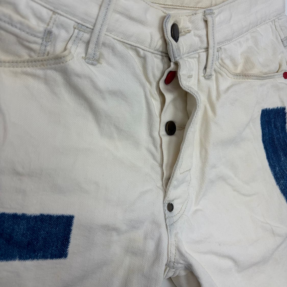 디젤 55dsl 패턴 반바지 팬츠 상품이미지3