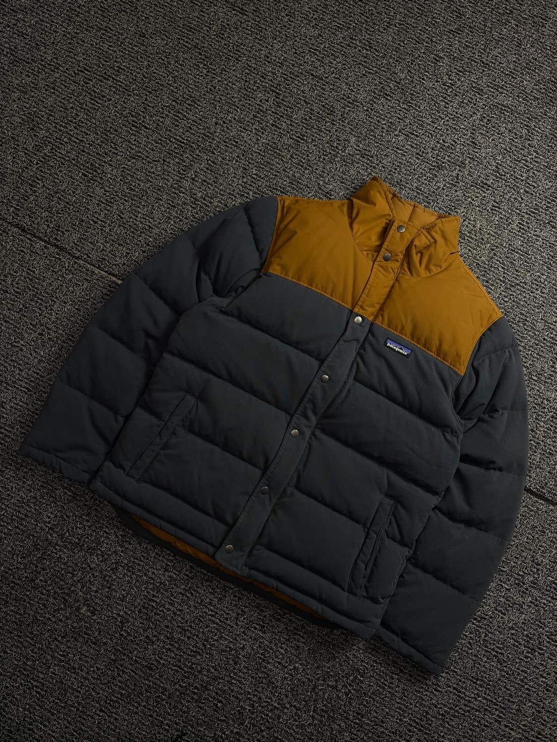 파타고니아 비비 다운 푸퍼 배색 패딩 1905 상품이미지1