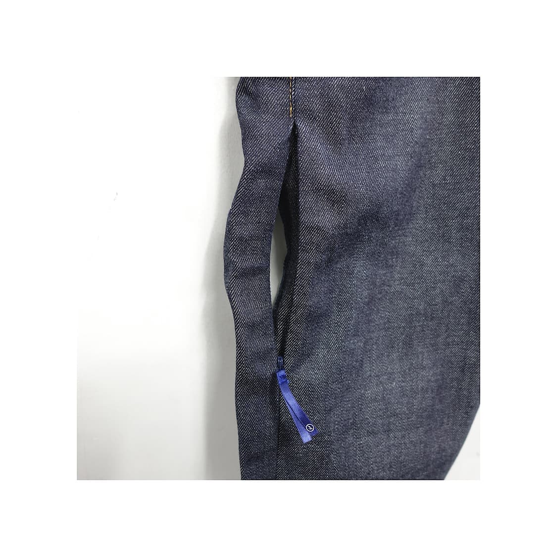 FRAGMENTxDENIMBY 프라그먼트 데님바이 레귤러핏 셀비지데님30 상품이미지5