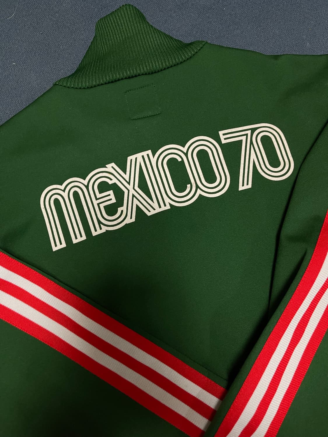 아디다스 구파 멕시코 져지 MEXICO 70 트랙탑 상품이미지2