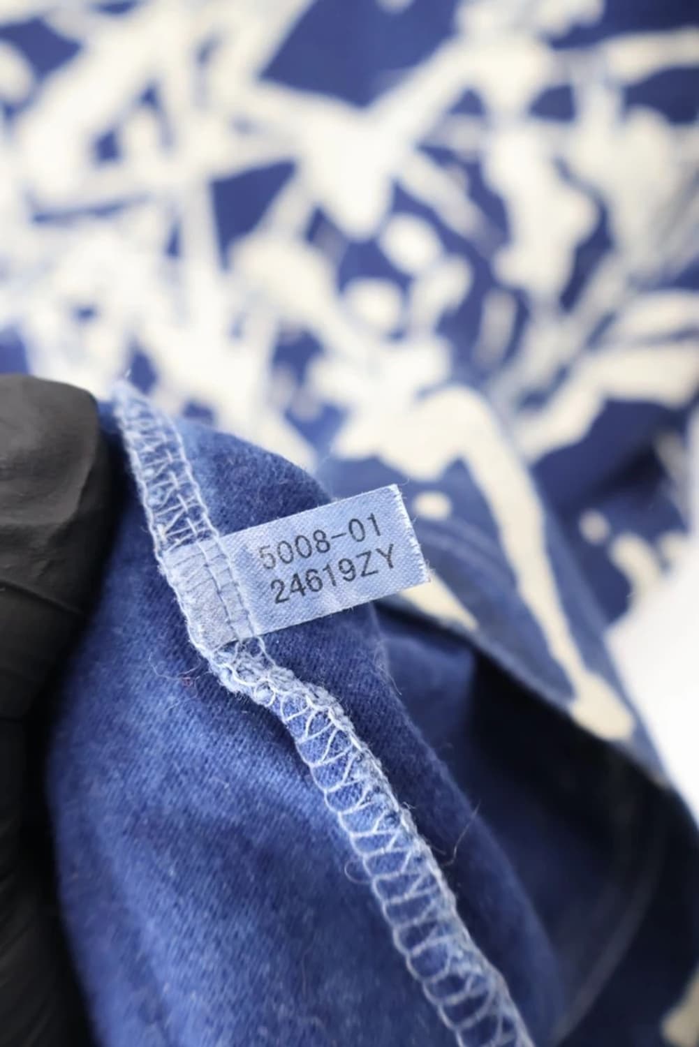 United Athle Paint Splatter Graphic Tee 상품이미지7