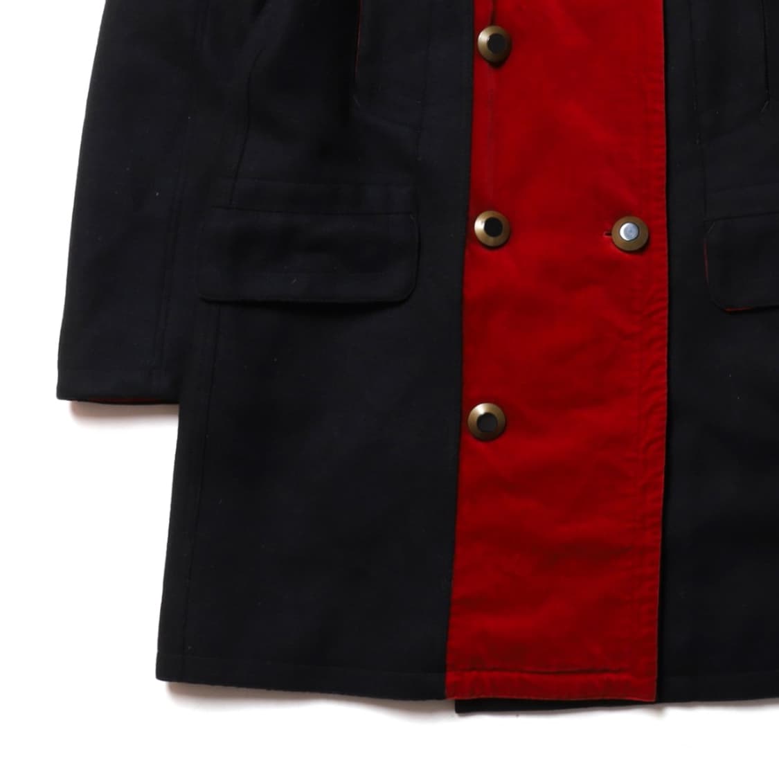 장 폴 고티에 Jean Paul Gaultier Double Coat 상품이미지3