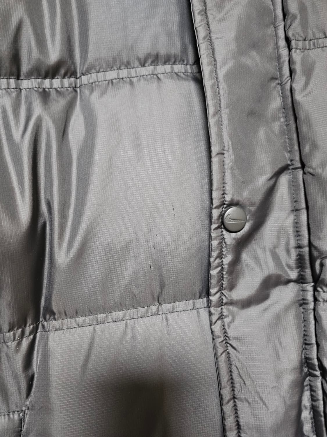 나이키연예인롱패딩 상품이미지9