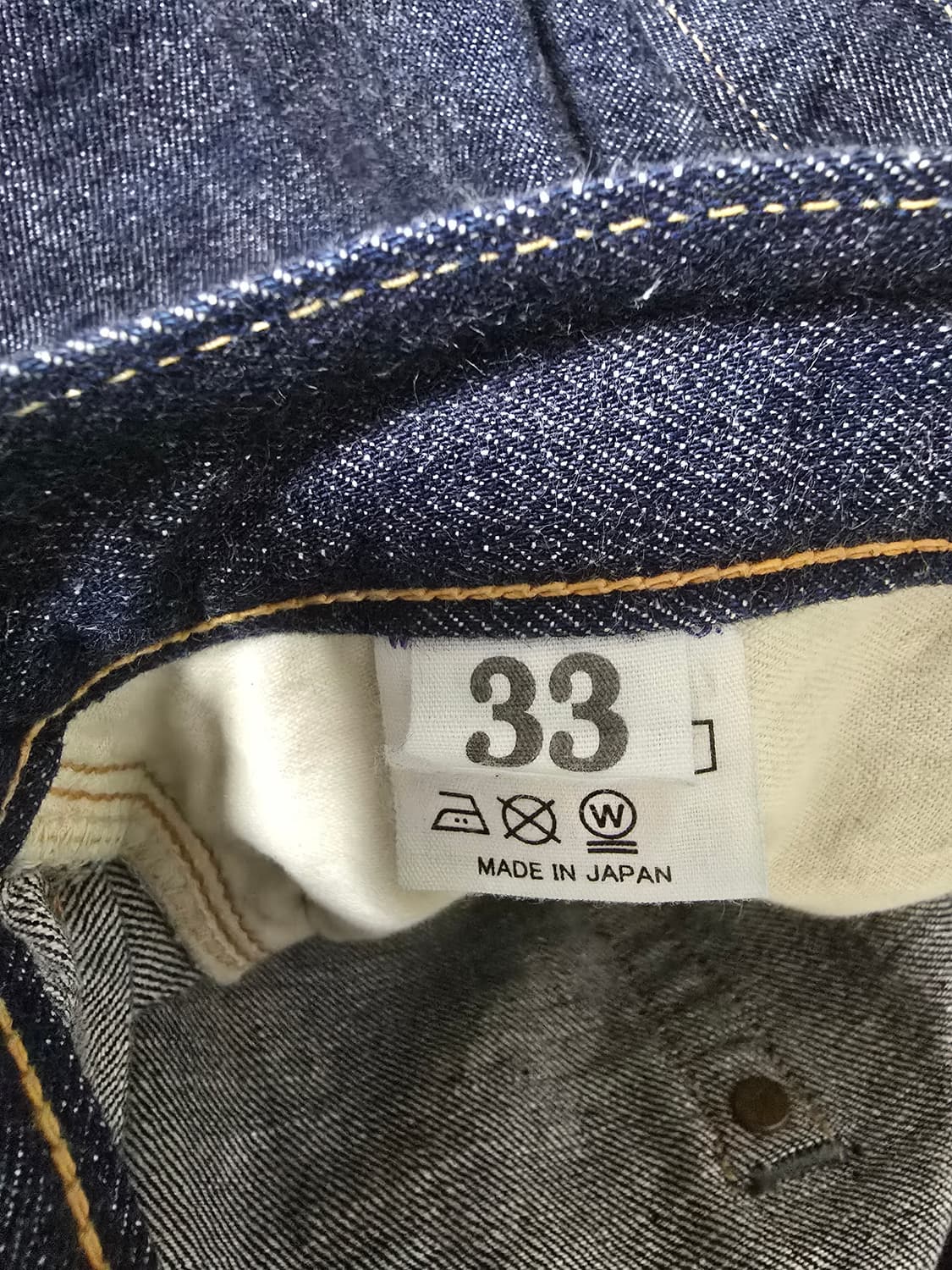 웨어하우스 덕디거 1001xx 1947 원워시 상품이미지8