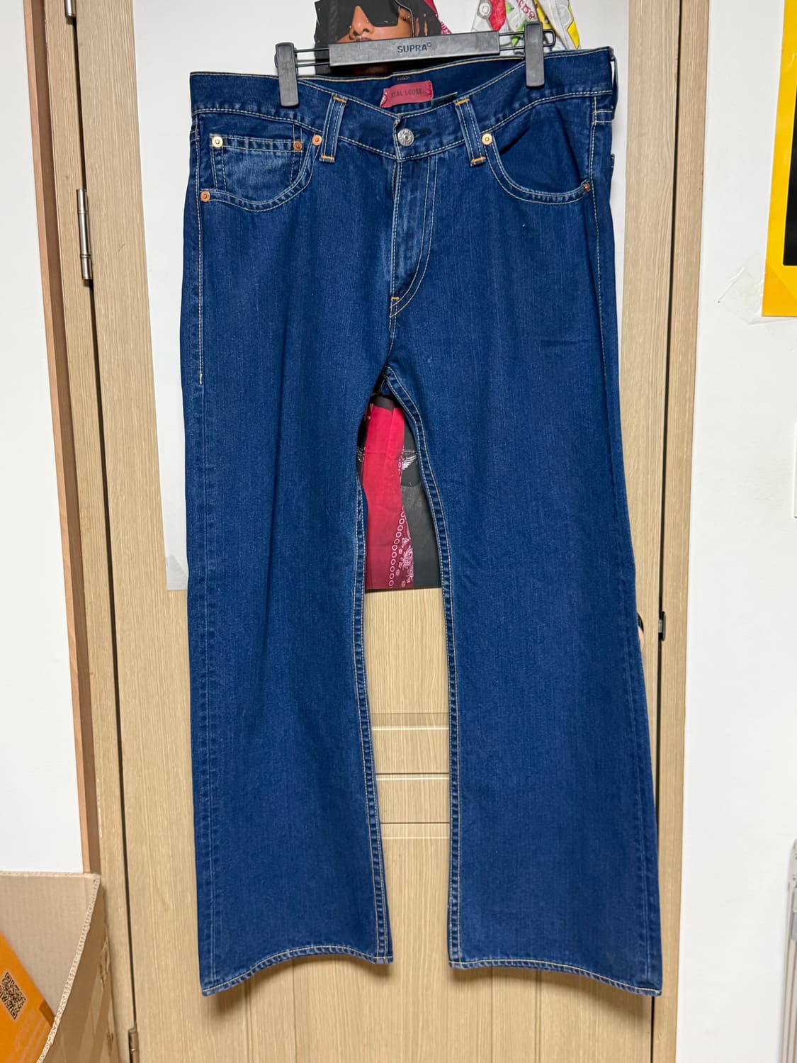 리바이스 타입원 부츠컷 데님 상품이미지1