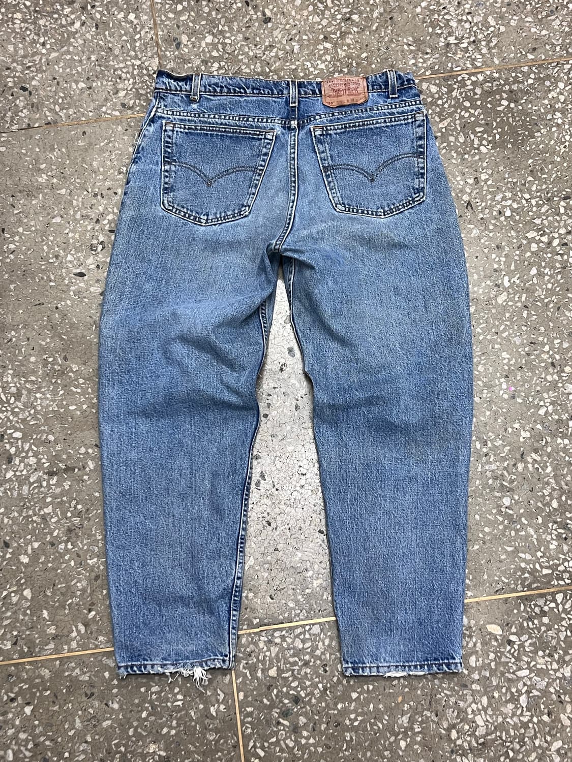 Levis 550 상품이미지3