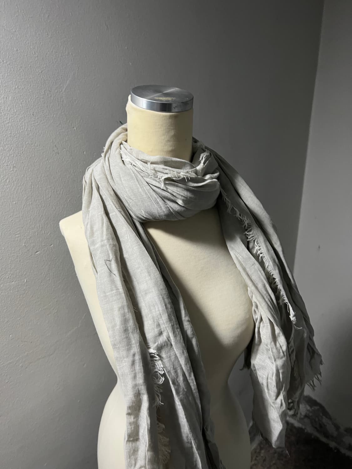 vintage scarf 상품이미지4