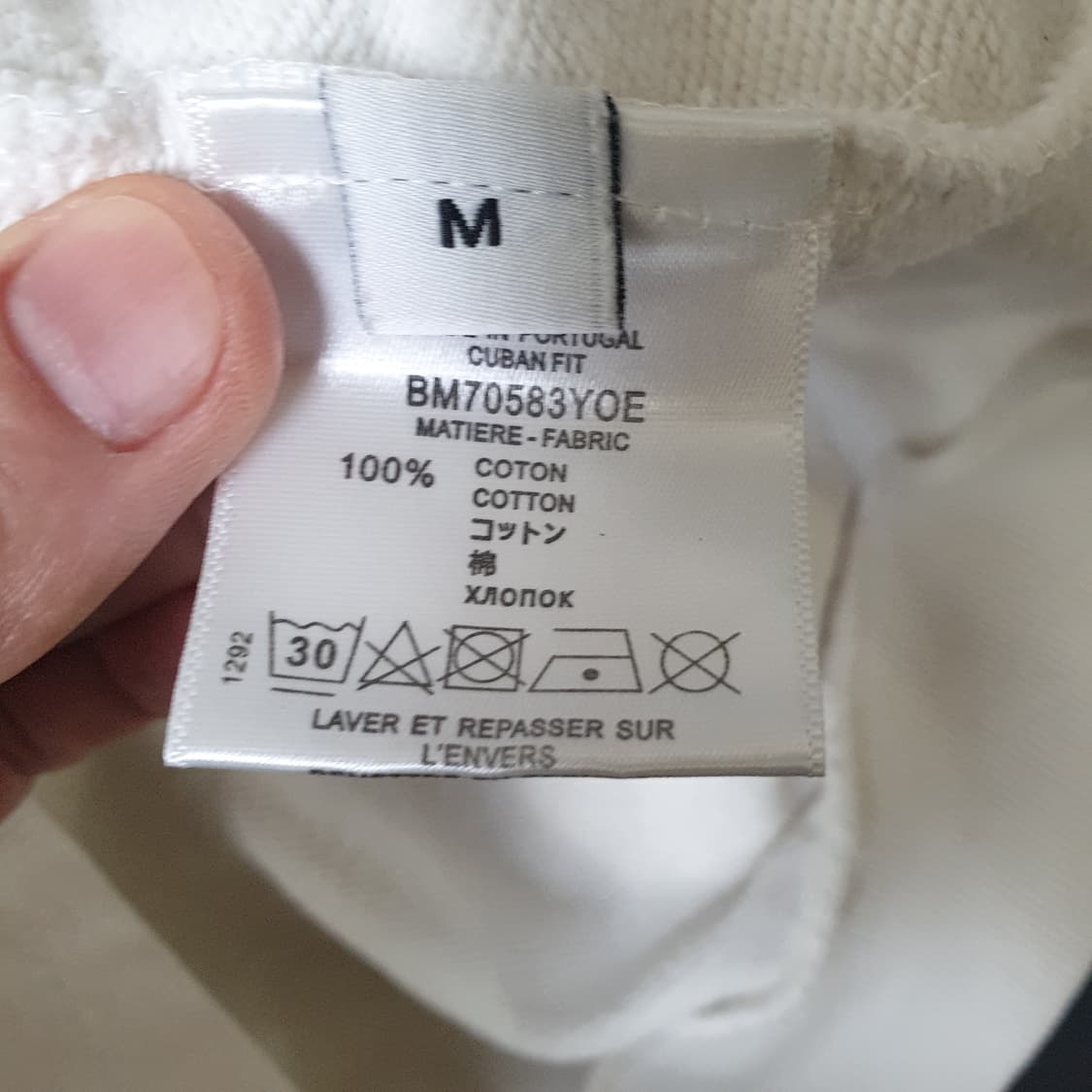 지방시의 윙 프린트 맨투맨 상품이미지6