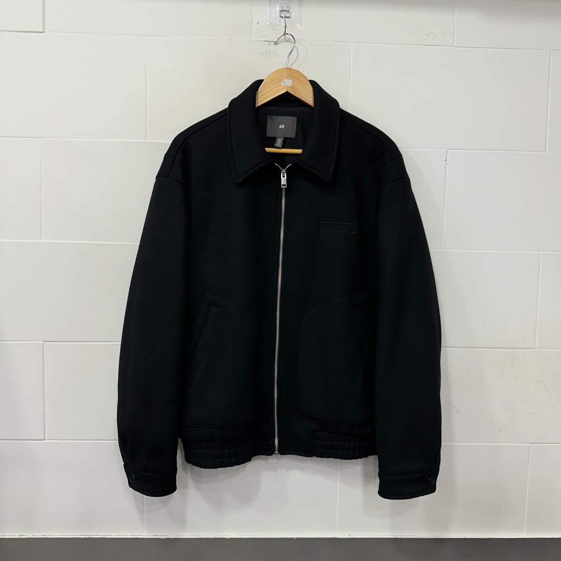 H&M 블루종 자켓 상품이미지1