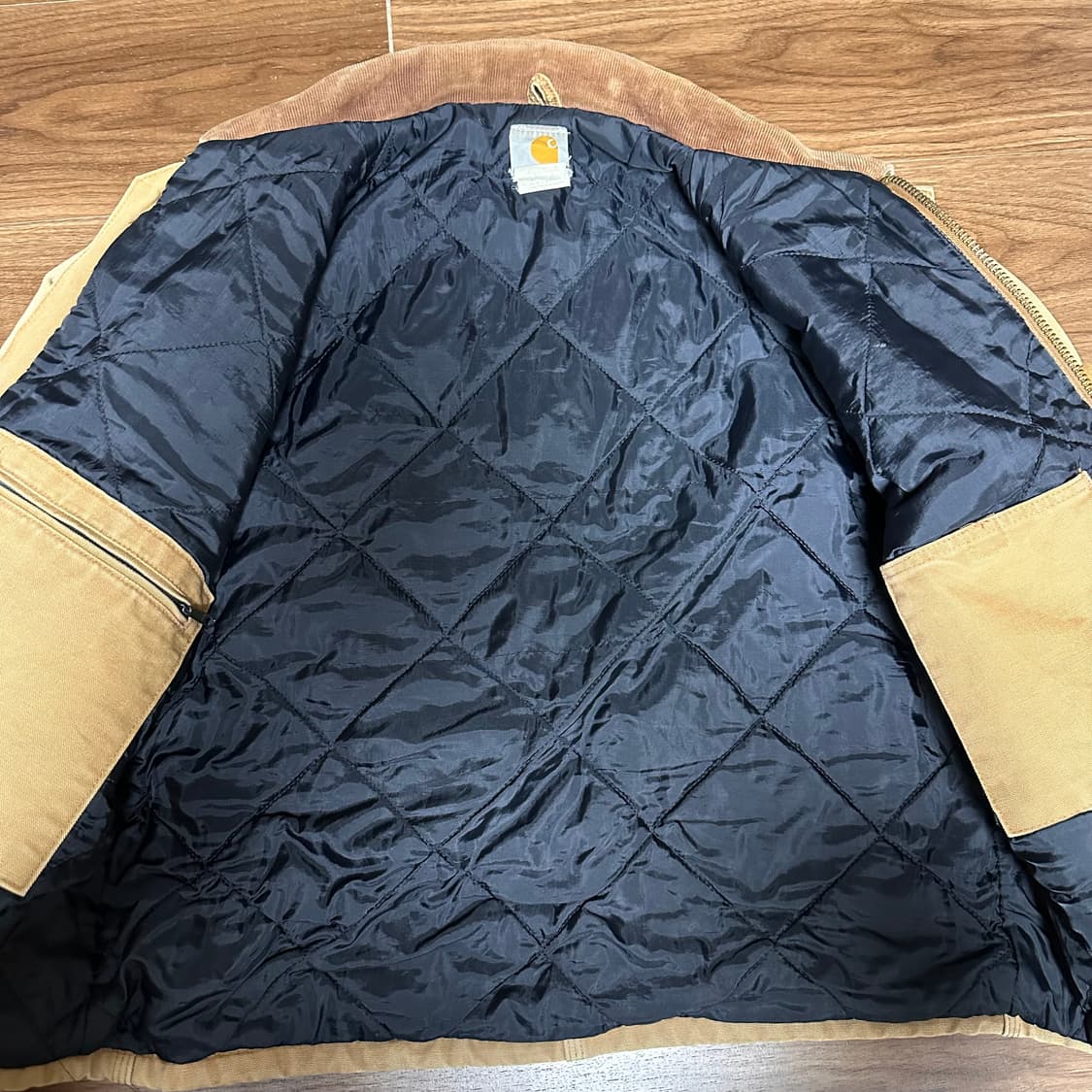 OG 빈티지 칼하트 J02 아크틱 워크자켓 상품이미지7