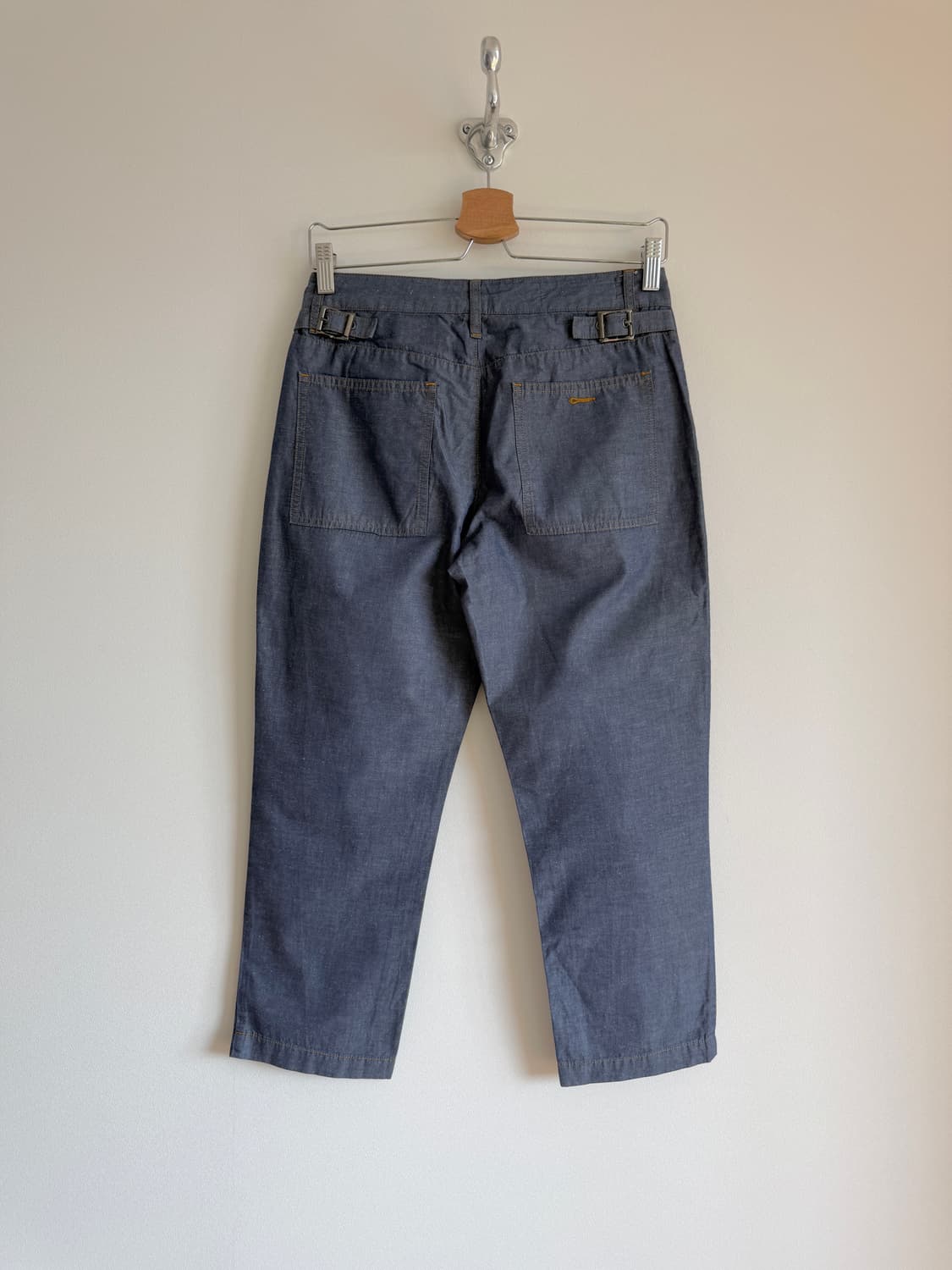 아르마니 익스체인지(A|X) 카프리 팬츠 상품이미지4