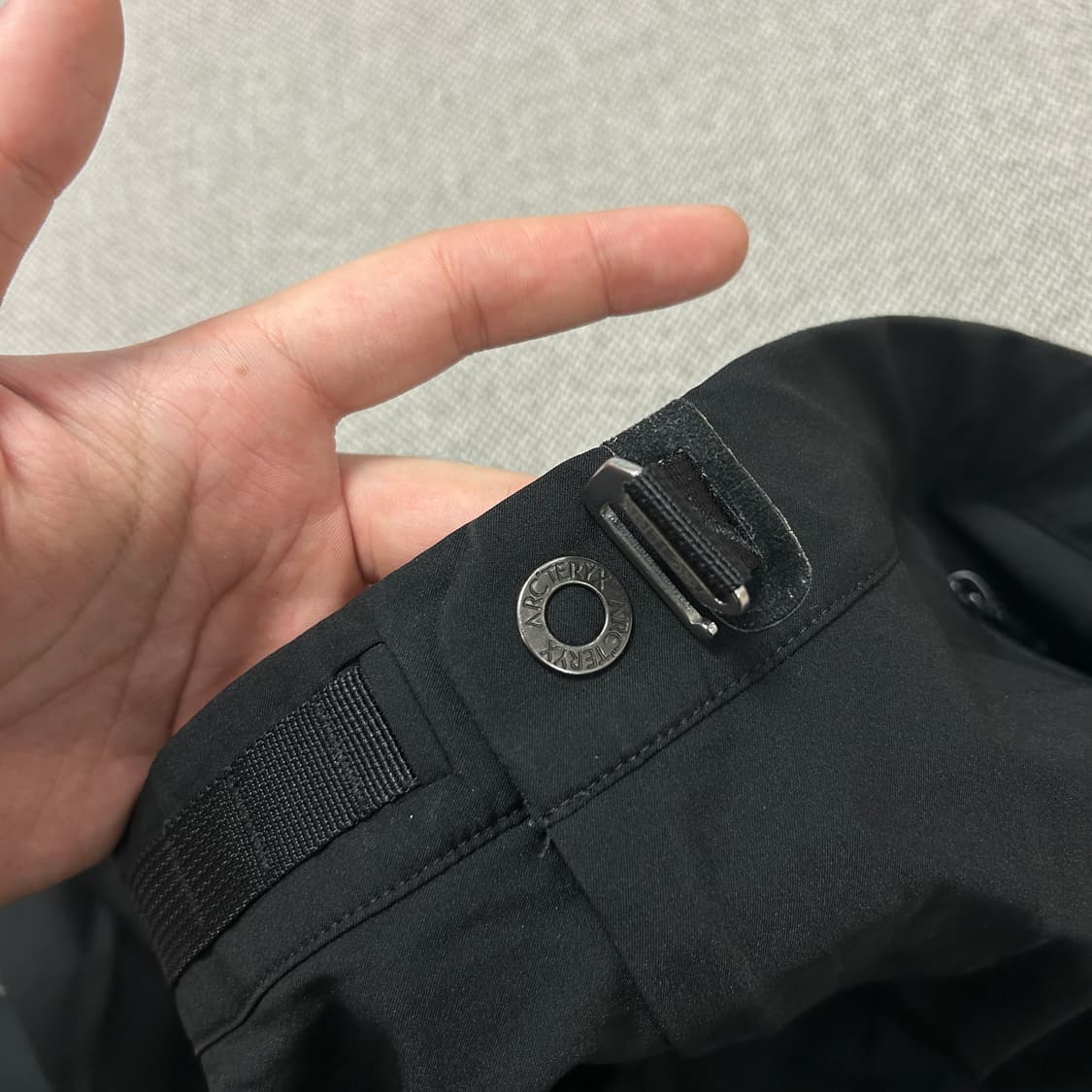 아크테릭스 감마SL 팬츠(S) 상품이미지5