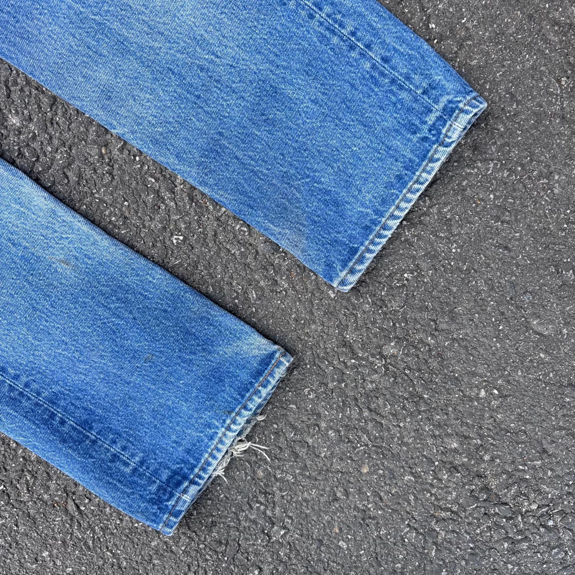 80년대 미국 리바이스 501 상품이미지7