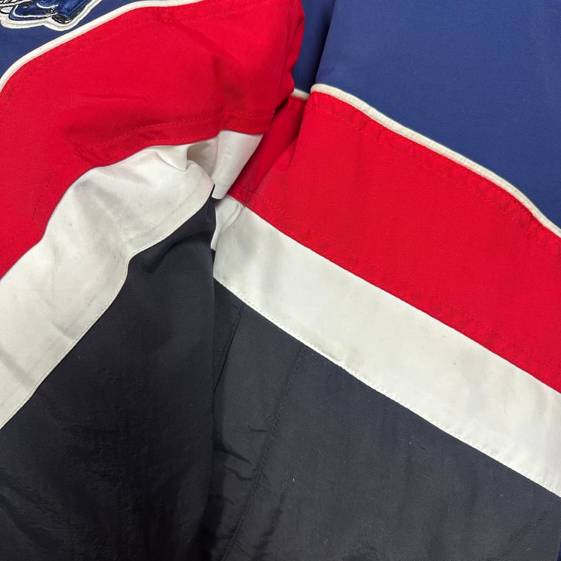 ✨ (바배) NFL 올드스쿨 덕다운 패딩 점퍼  상품이미지6