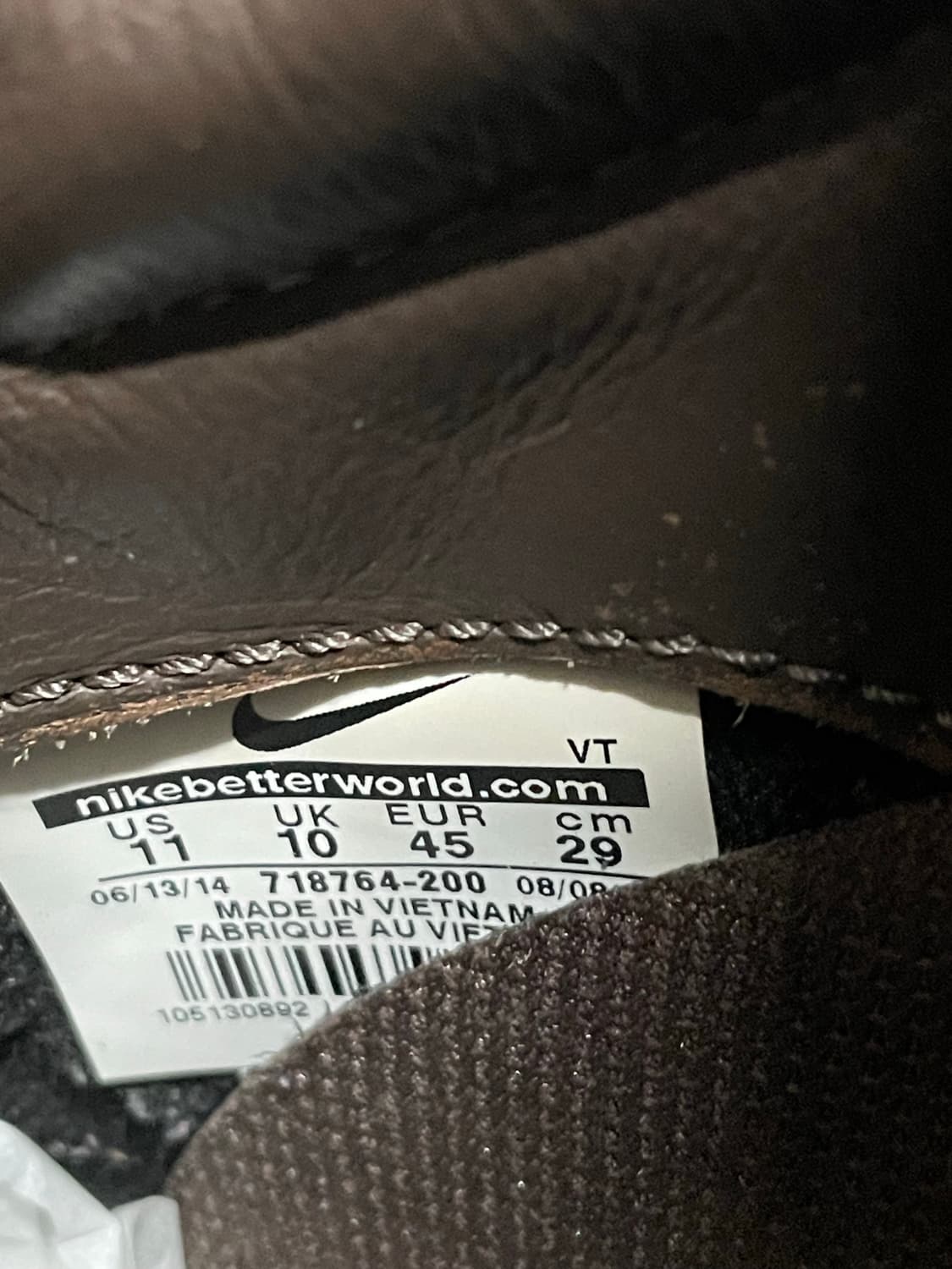 나이키 소프넷 루나 인터네셔널리스트 상품이미지7