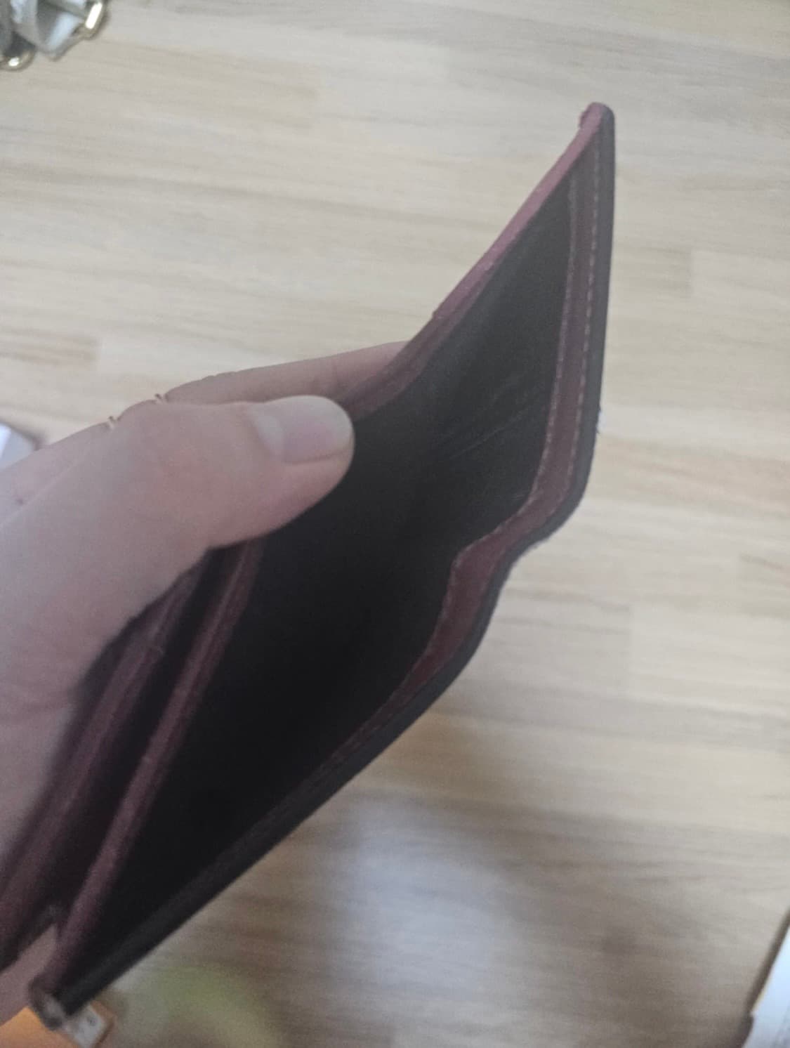 (정품)구찌 GG 블룸 반지갑 상품이미지4