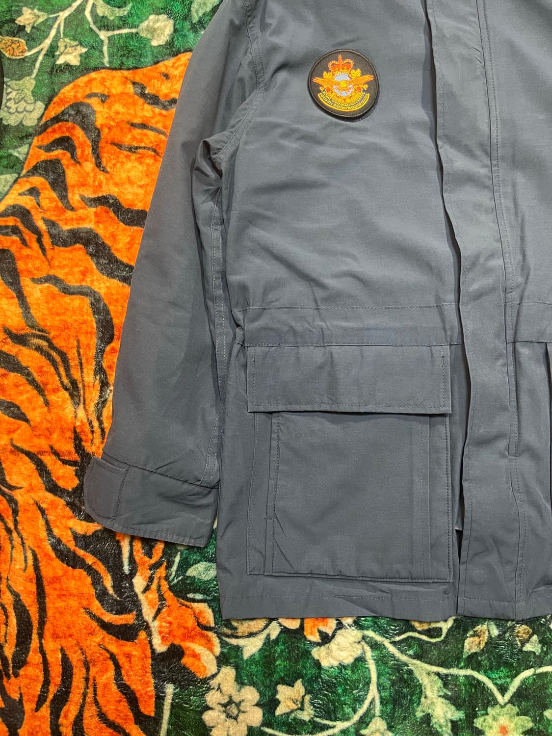 00s RCAF all season coat 상품이미지3