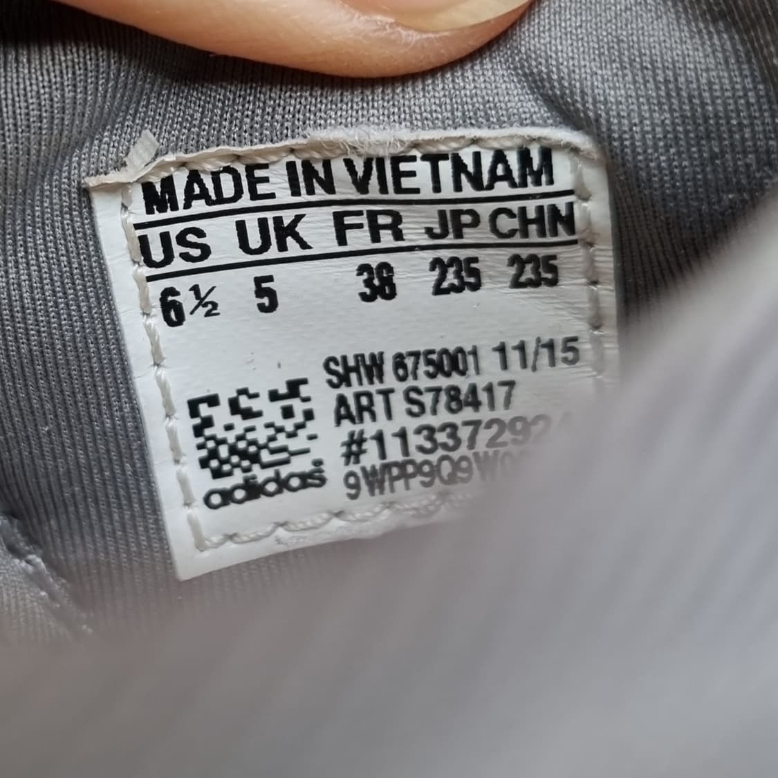 아디다스 스텔라 매카트니 메쉬 슬립온235 상품이미지6