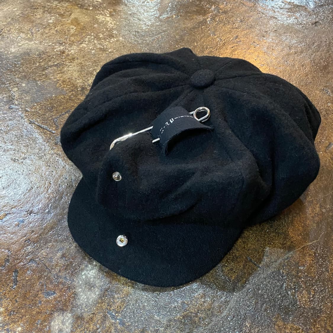 솔로이스트 케스캣 캡 상품이미지1