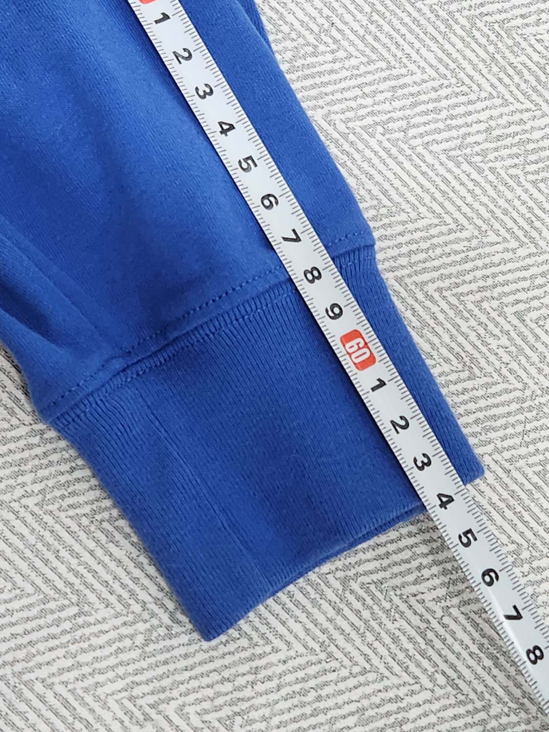 [L] 타미힐피거 슬림핏 긴팔 폴로티 남성 L사이즈 상품이미지9