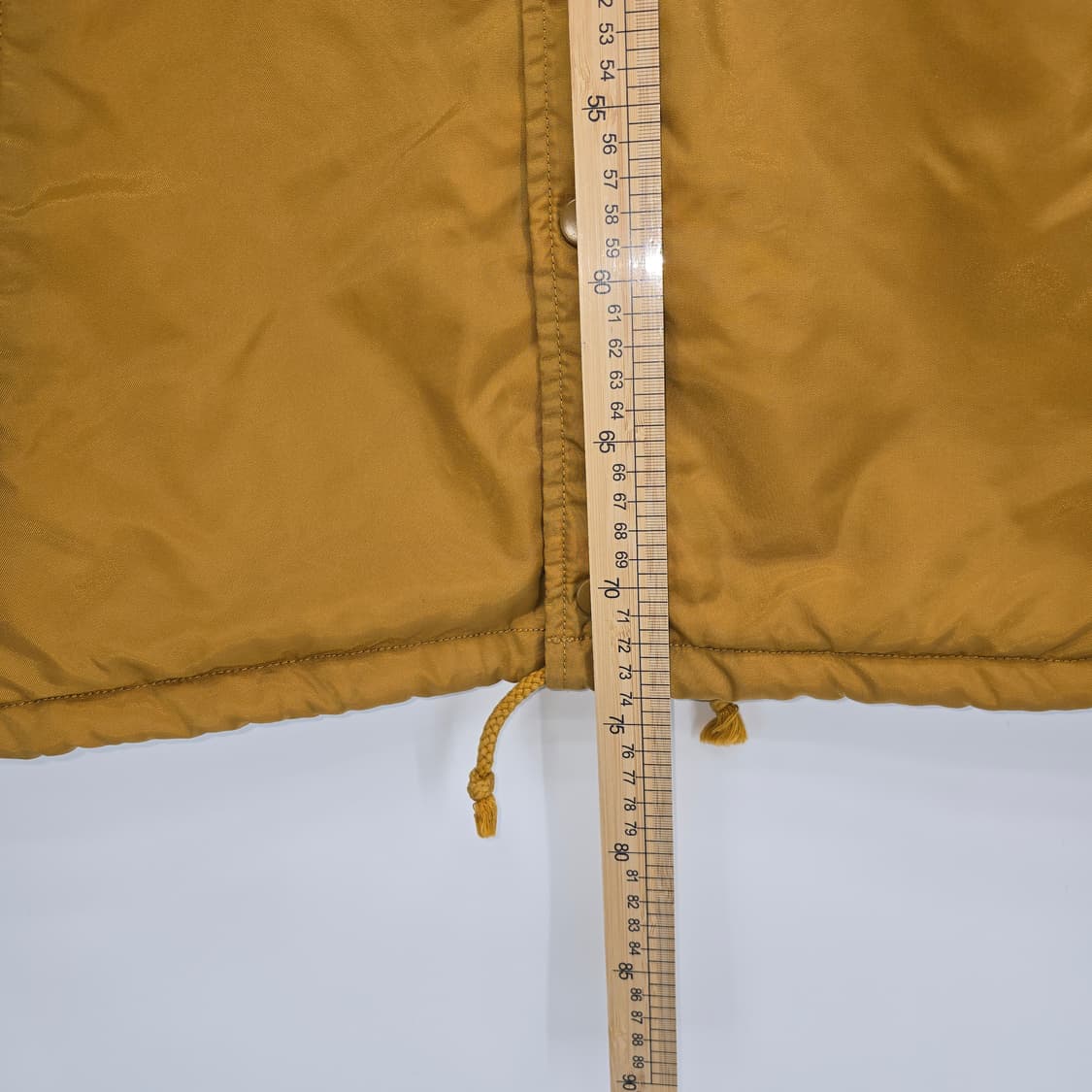 반스 안티히어로 코치 자켓 브라운 상품이미지6