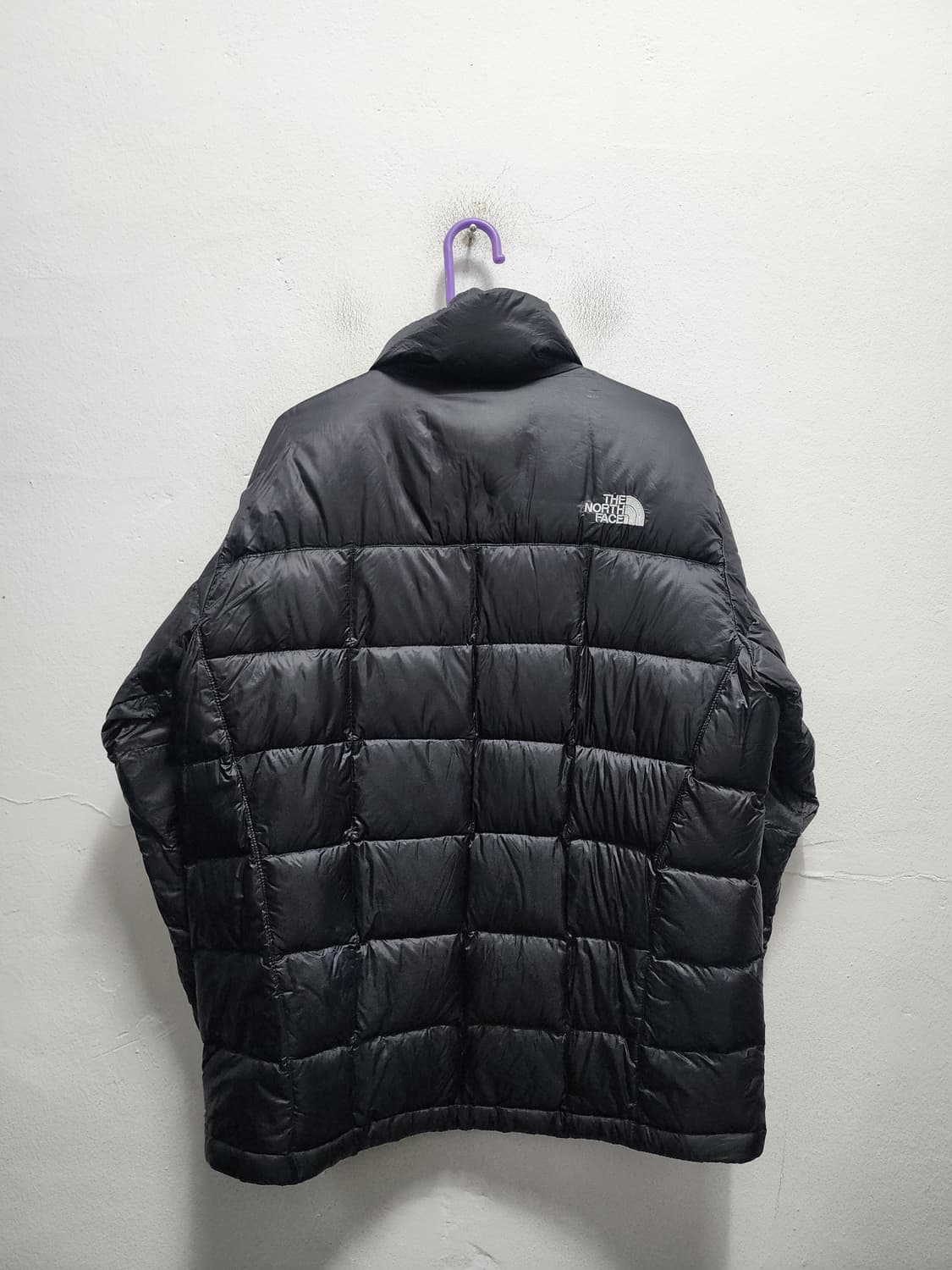노스페이스 고프코어 퍼텍스 구스다운 경량패딩  상품이미지2