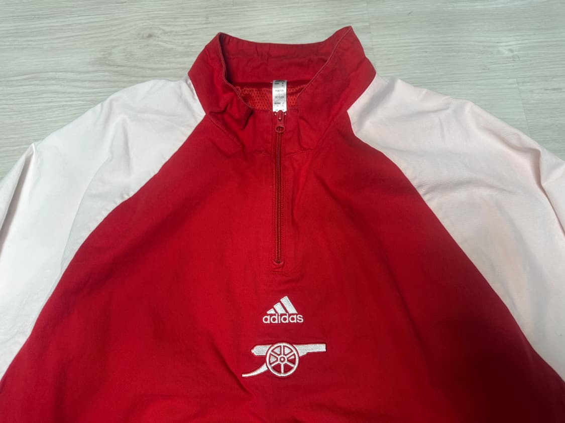 [L] 아디다스 아스날 아이콘 탑 상품이미지3