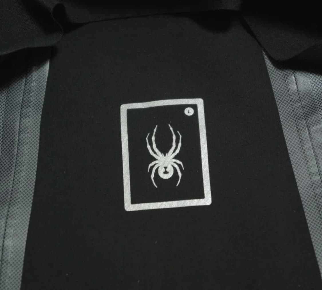 스파이더 사이클 프로웹 방수 자켓 L 상품이미지9