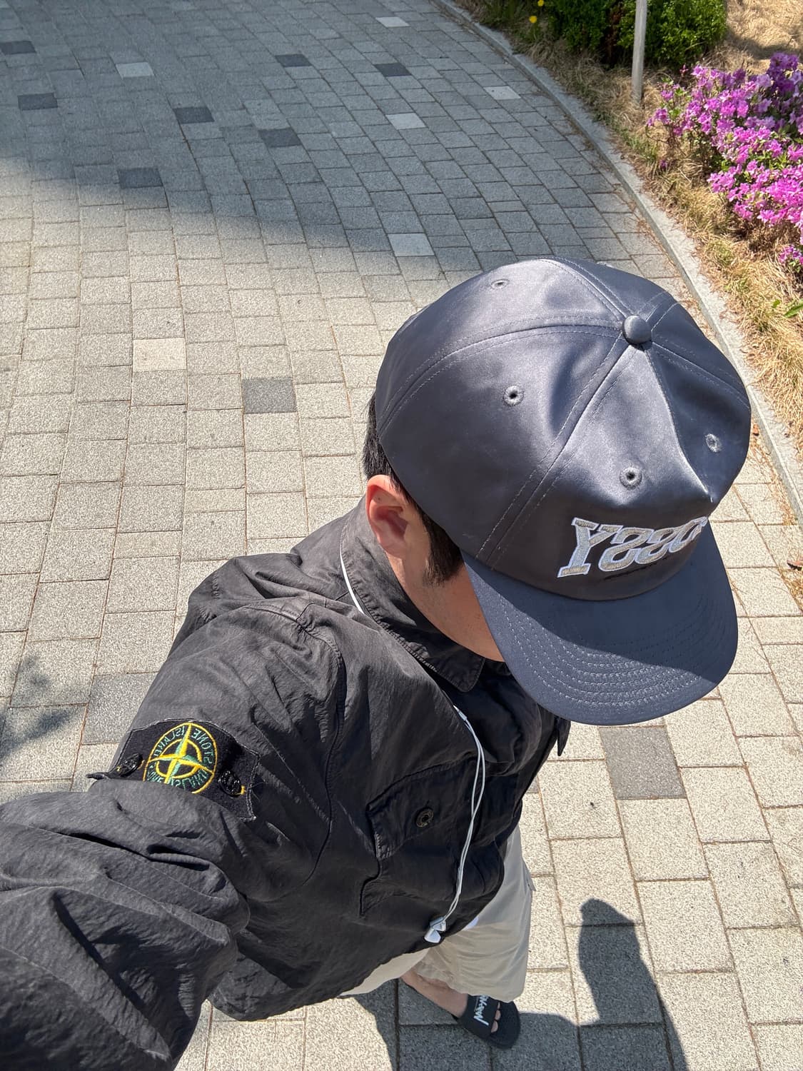 스톤아일랜드 가먼트 00s 자켓 상품이미지2