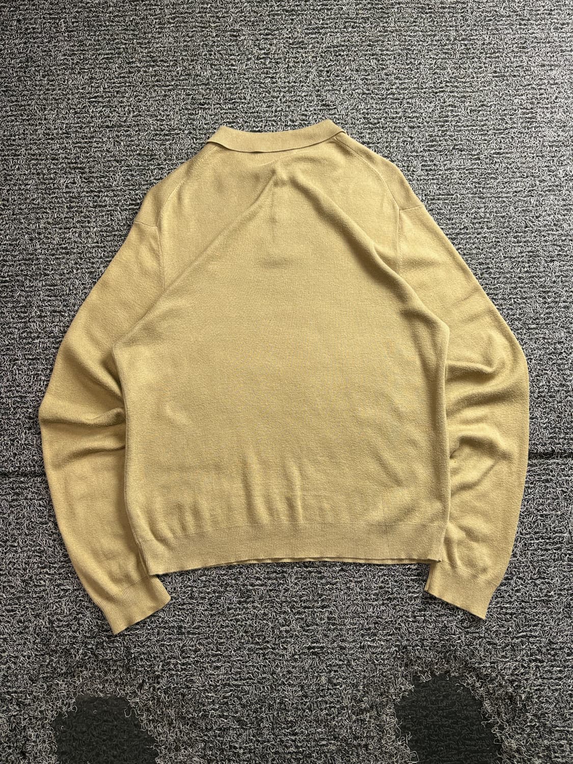 폴로 랄프로렌 포니로고 브라운 피케이 셔츠 3783 상품이미지5