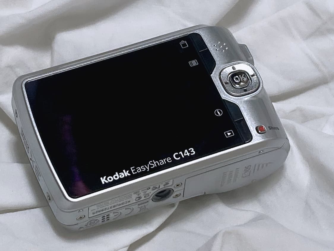 마지막 초희귀 s+급) 코닥 143 코닥c 143 Kodak 143 상품이미지2