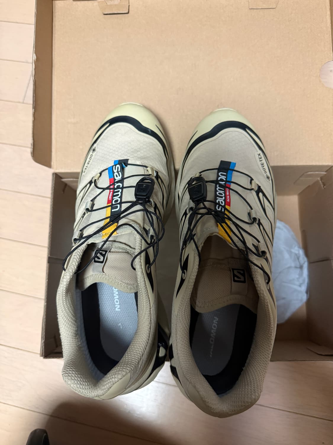 판매) 살로몬 xt-6 고어택스 사파리 상품이미지1