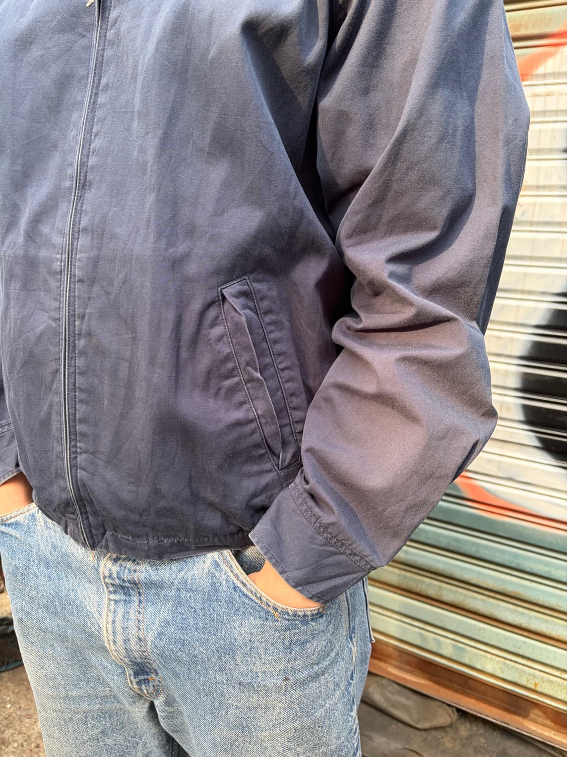 90’s Van Jac signature swing top jacket 상품이미지9