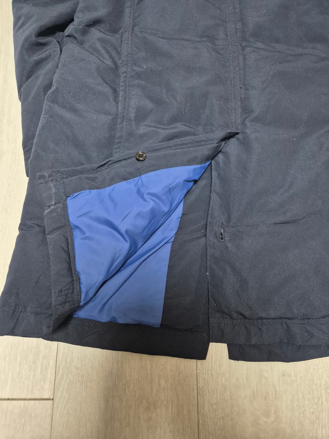 빔즈 플러스 피네스트 다운 코트 (S) 상품이미지8