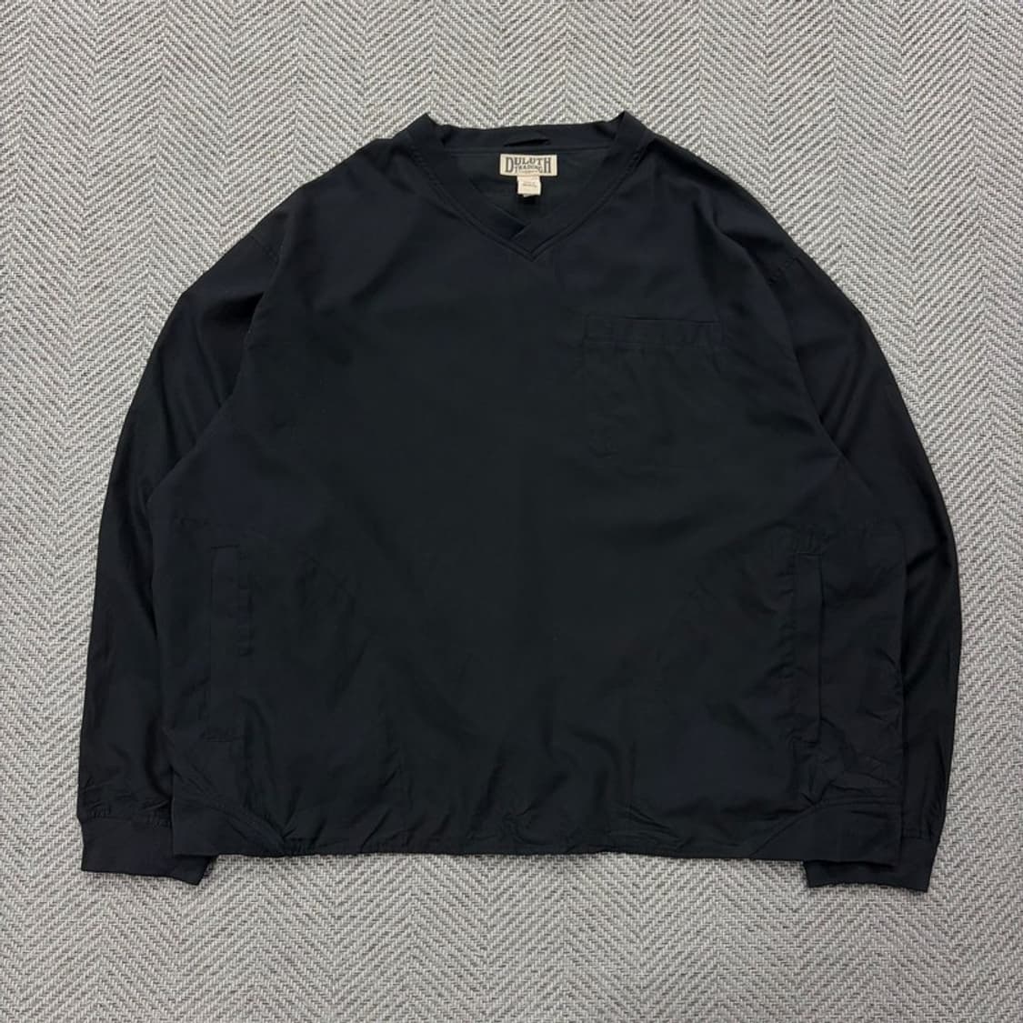 덜루스 홀딩스 브이넥 웜업 v2261 상품이미지1