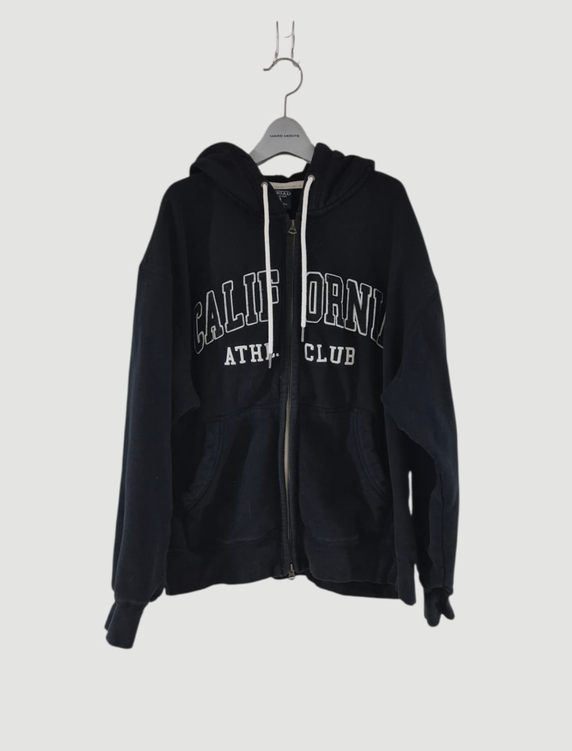 [XL]후아유 빈티지 y2k 후드집업 Men 상품이미지2