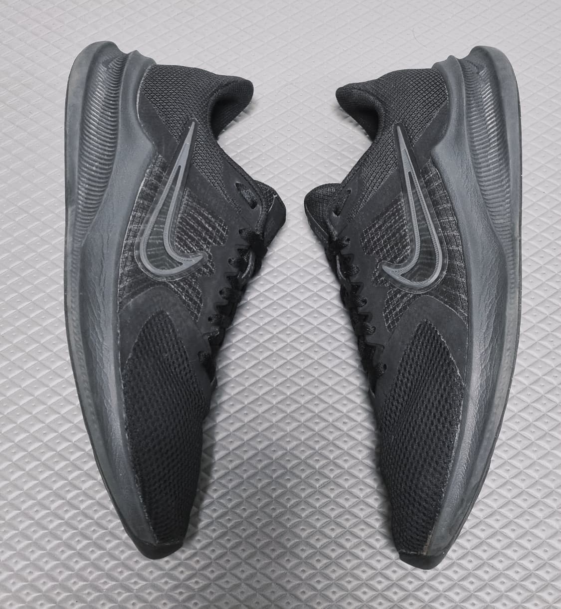 나이키 다운쉬프터 올블랙 운동화(270) 상품이미지8