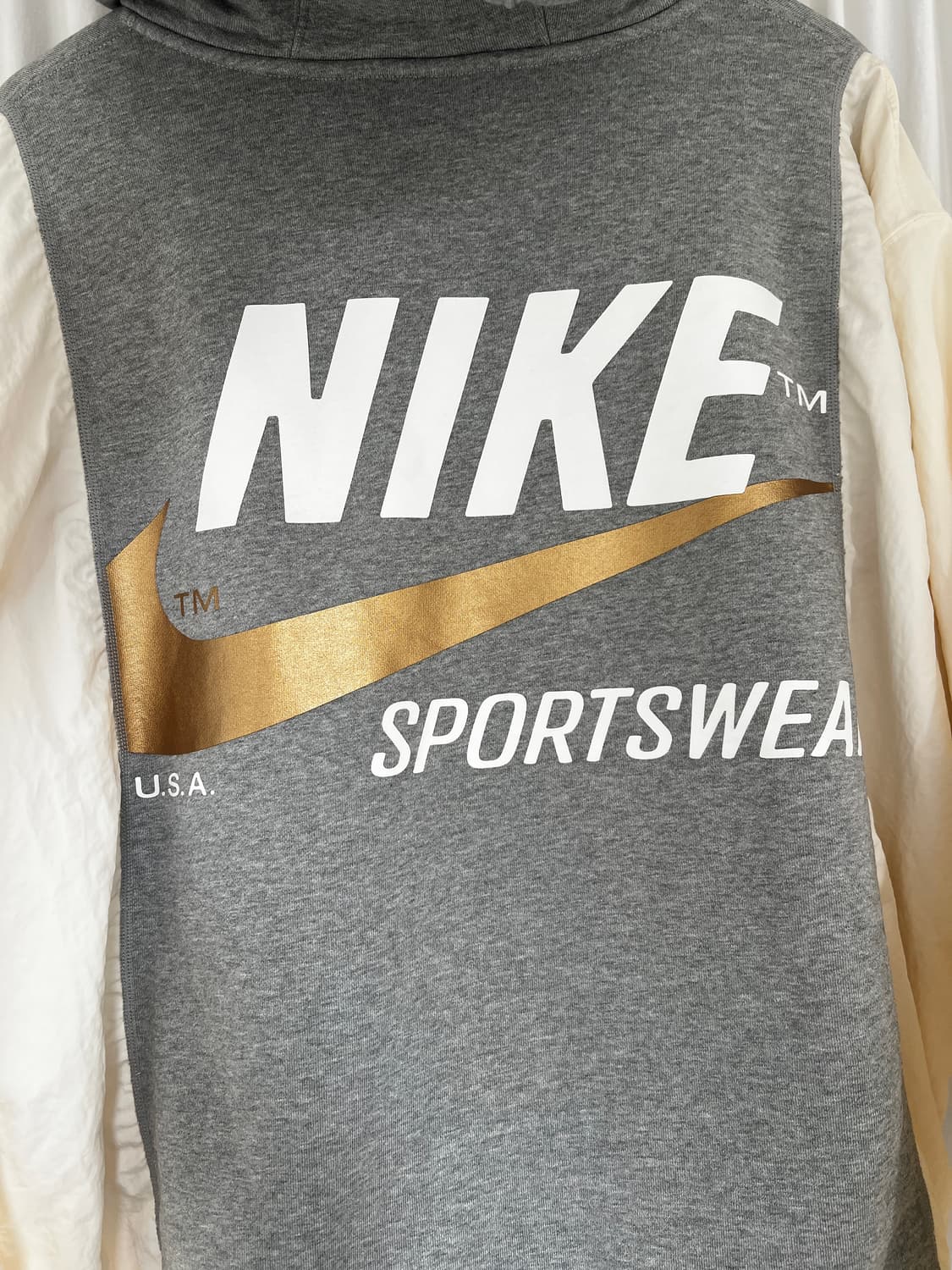 나이키 하이브리드 후드 / XL / DD5700-063 상품이미지6