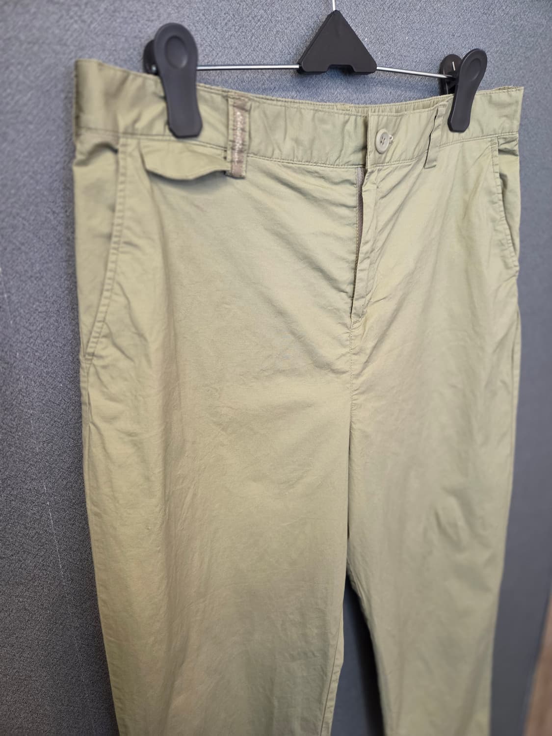 에디바우어 바지 (봄.여름용) 상품이미지2