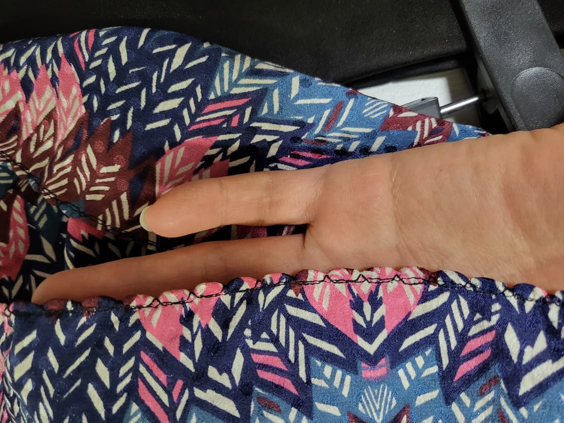 Zadig & Voltaire 실크100% free(55-77) 블라우스 상품이미지6