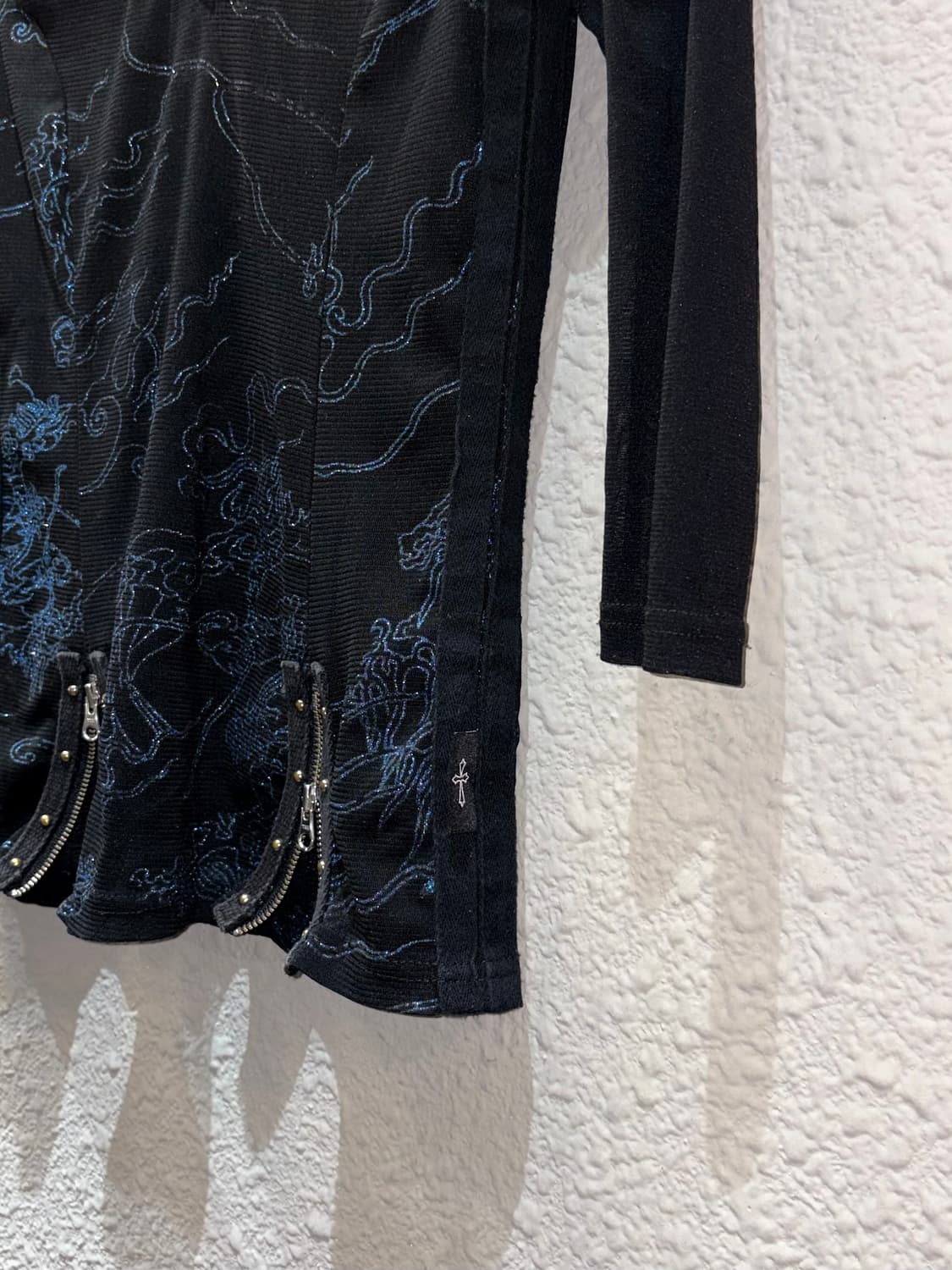 오즈크로스 글로시 탑 상품이미지8