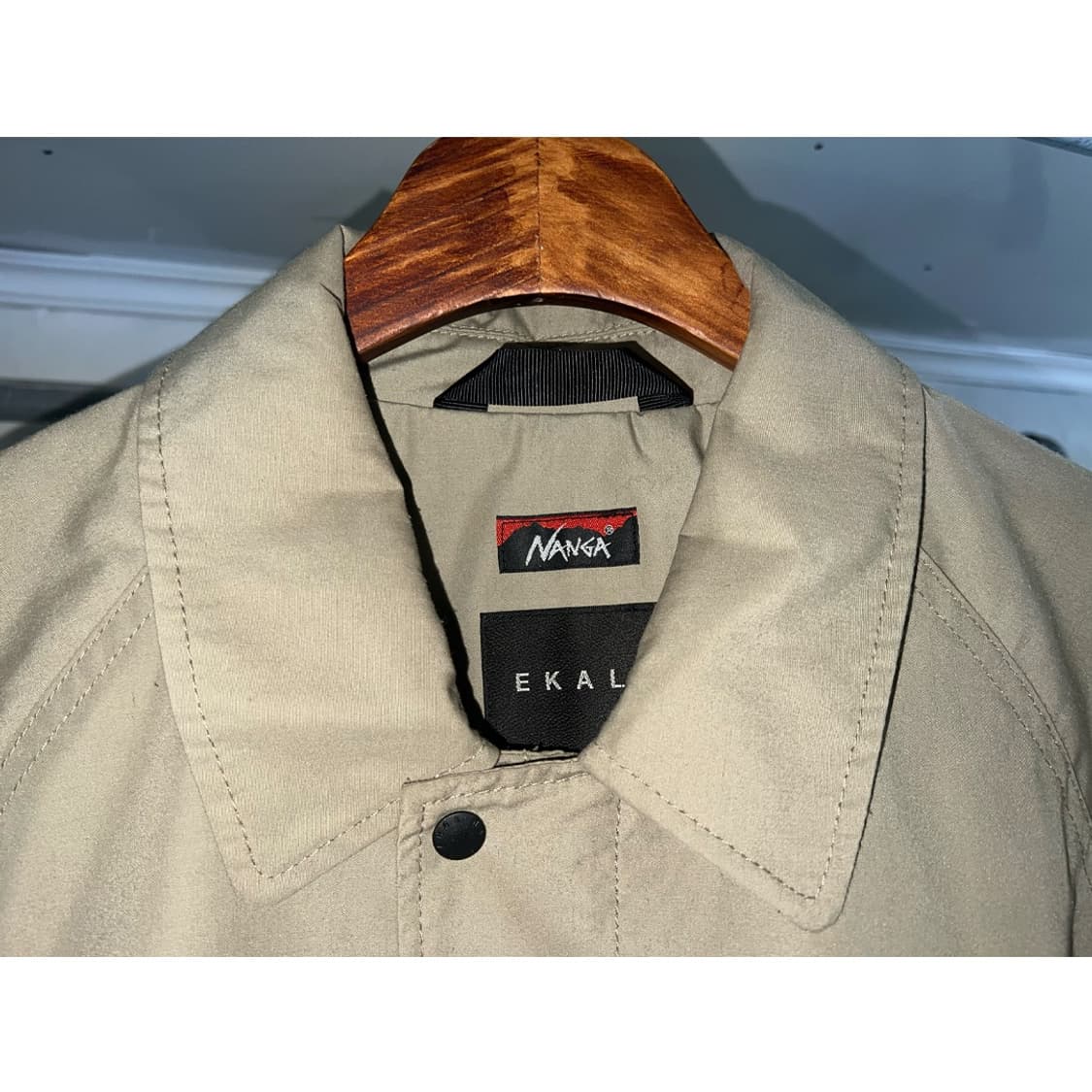 Nanga x Ekal takibi Jacket (Beige) 상품이미지4