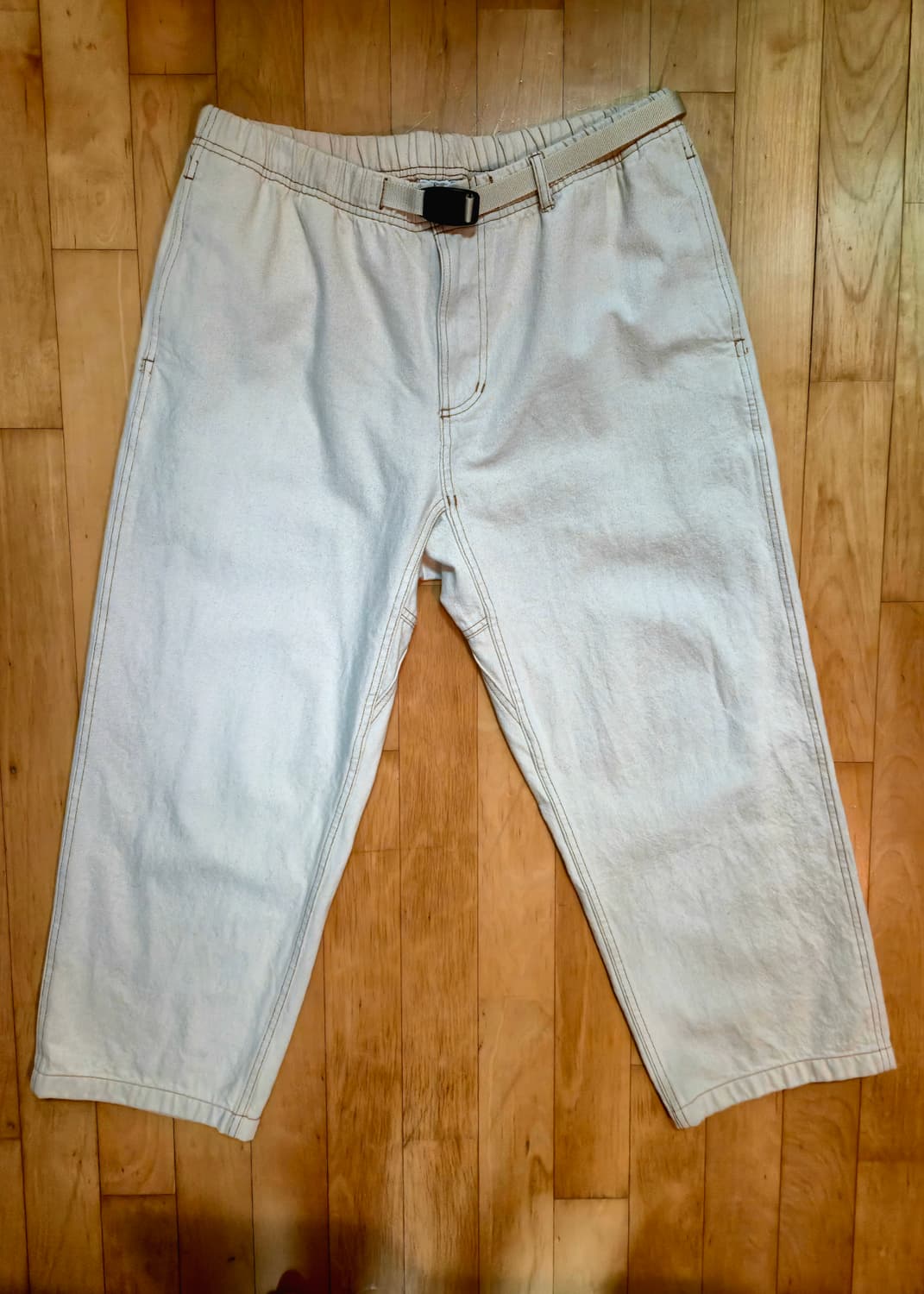 그라미치 데님 팬츠 XL 상품이미지1