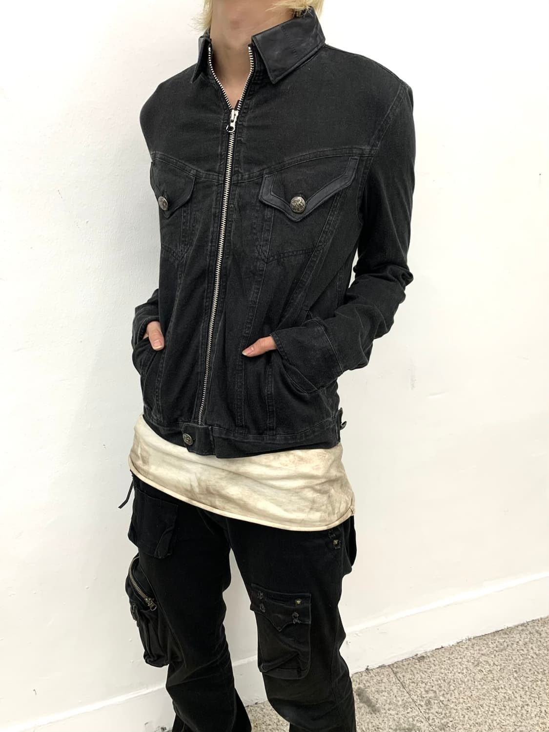 No concept but good sense leather strap  상품이미지1