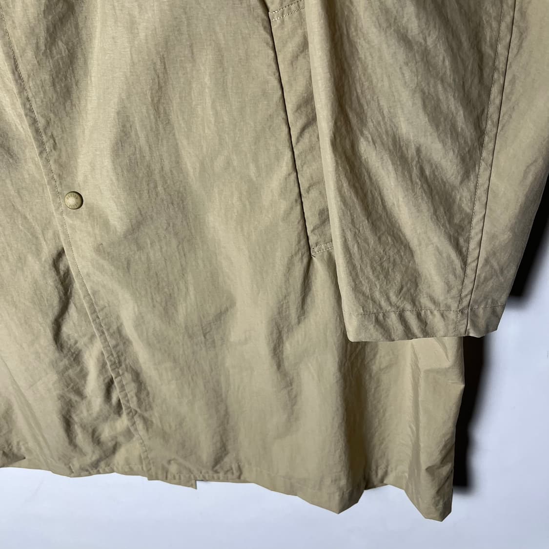 [Danton] 단톤 나일론 태피터 코트 상품이미지3