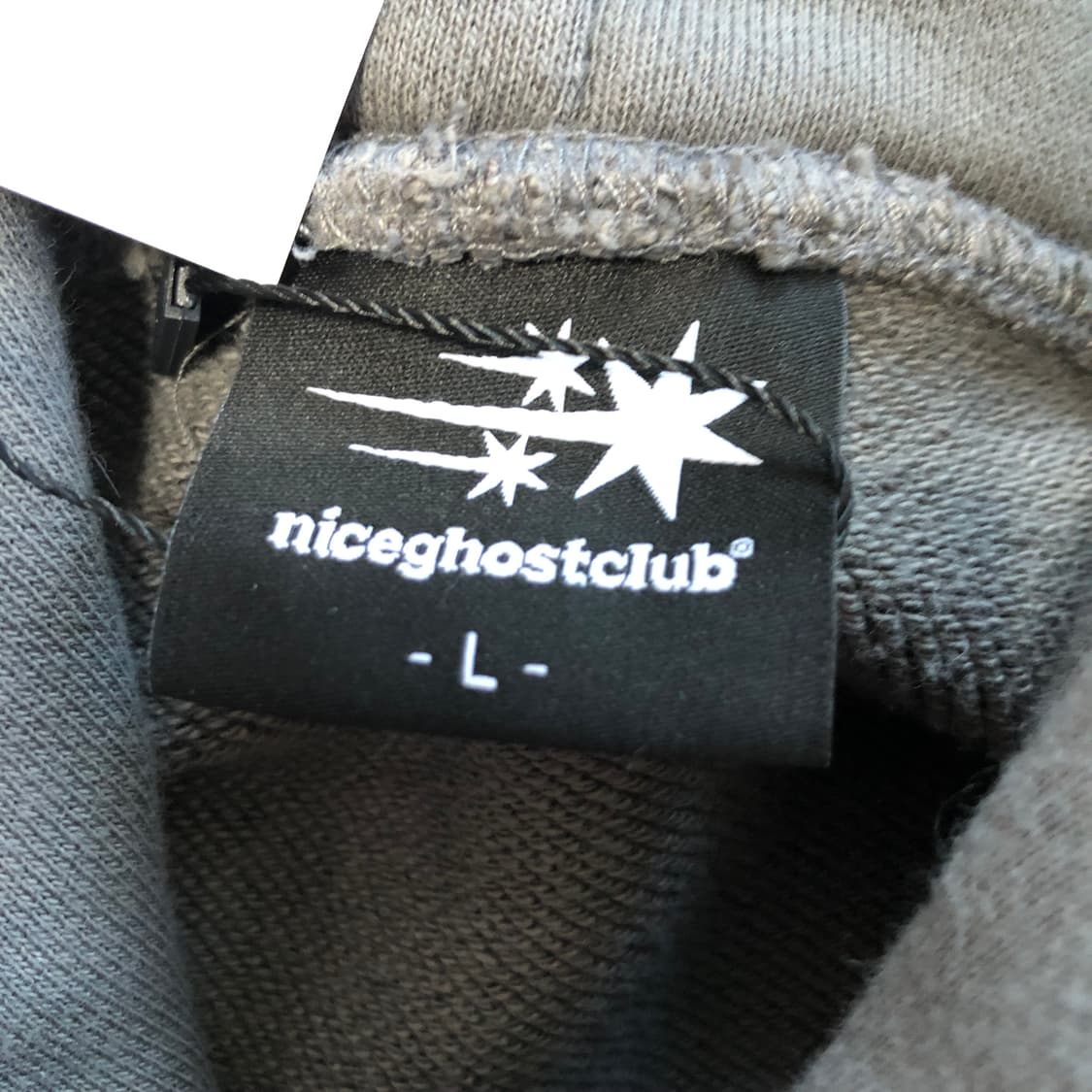 나이스고스트클럽 후드티 상품이미지4