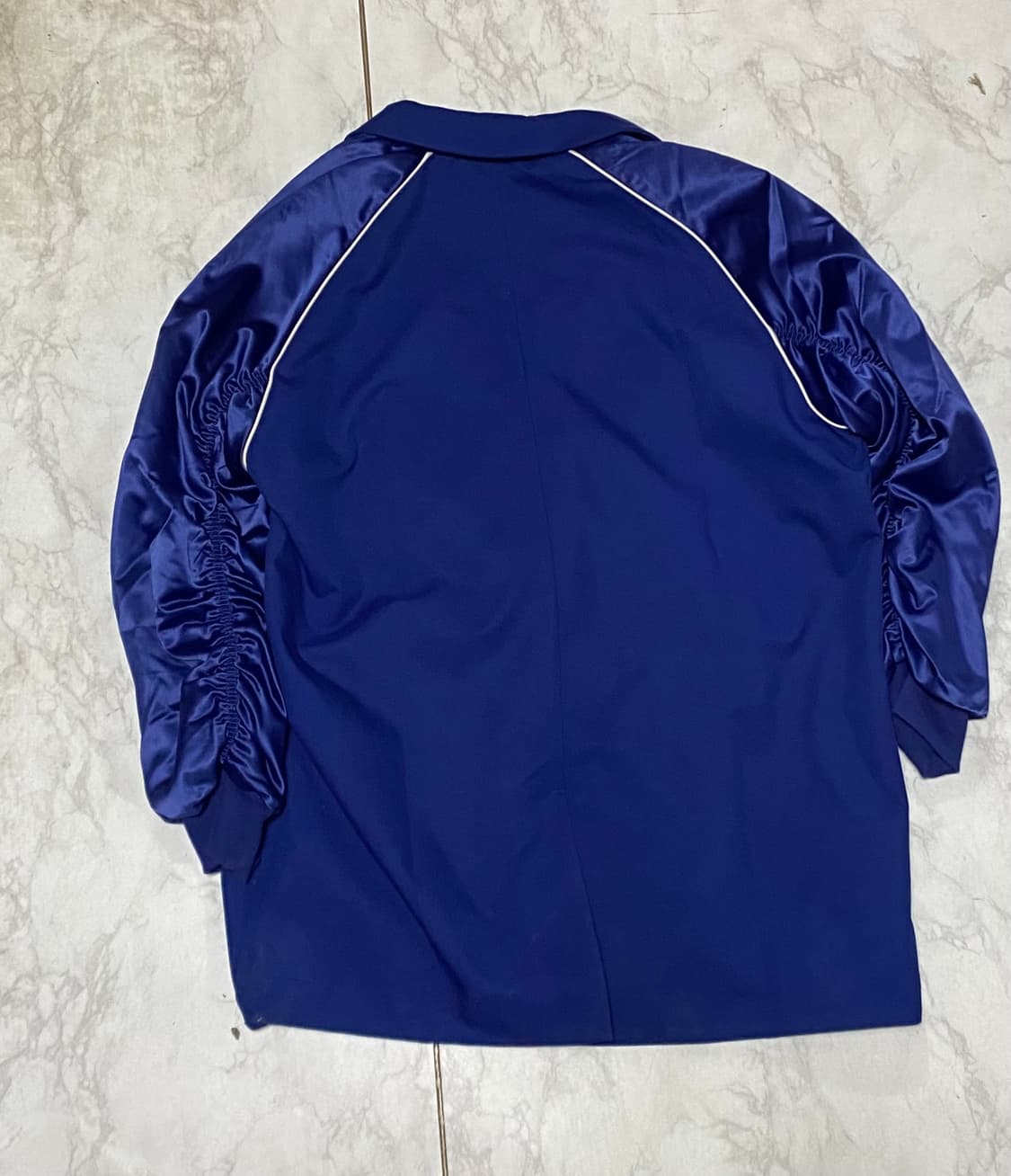 아디다스 일본판 자켓 오버핏 100 사이즈 상품이미지4