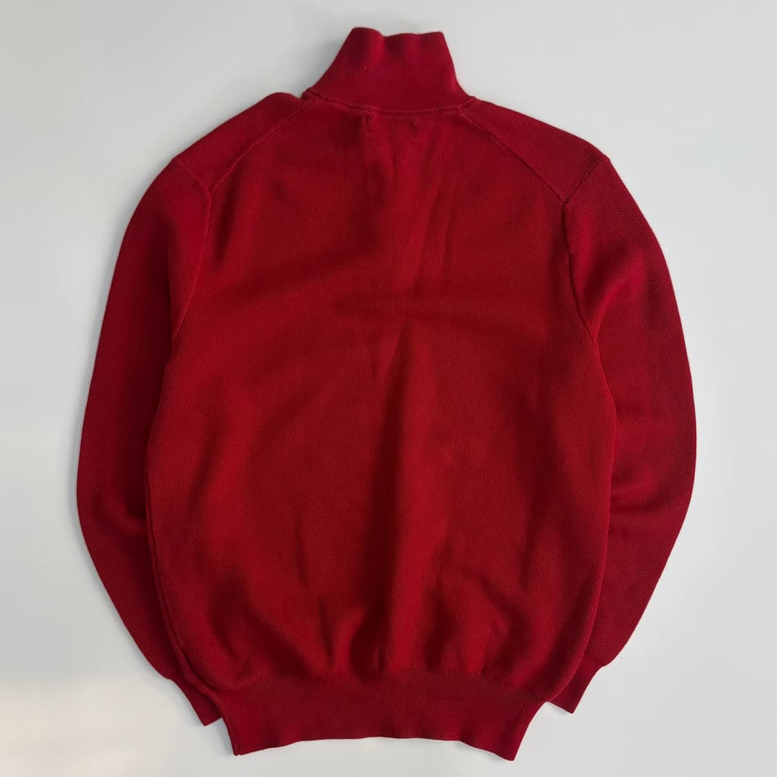 [M] 폴로 랄프로렌 하프집업 피마코튼 니트 상품이미지3