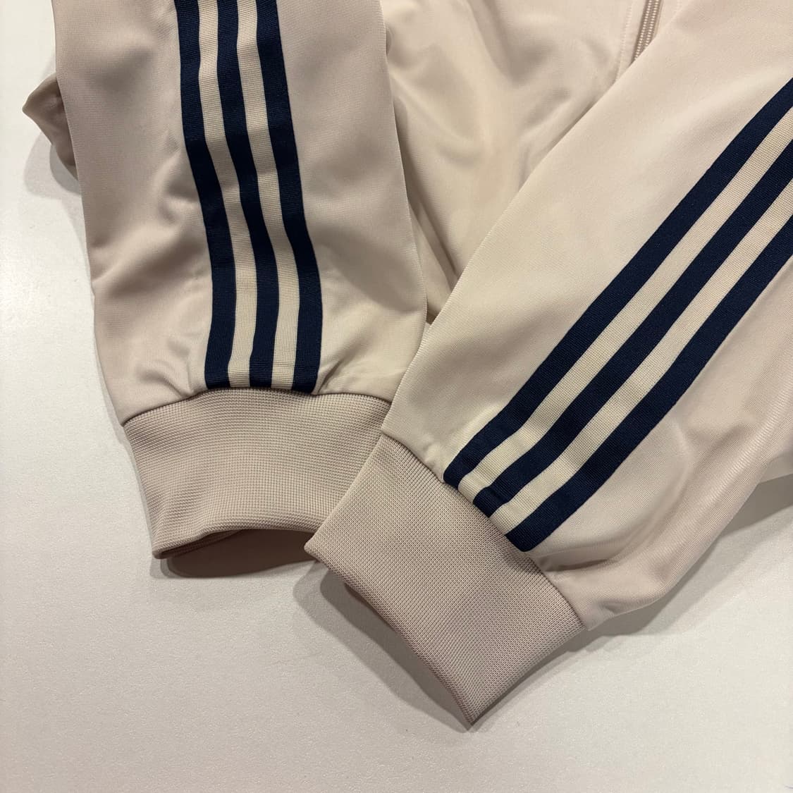 [XL] 아디다스 베켄바우어 삼선 트랙탑 블리스 C932 상품이미지6