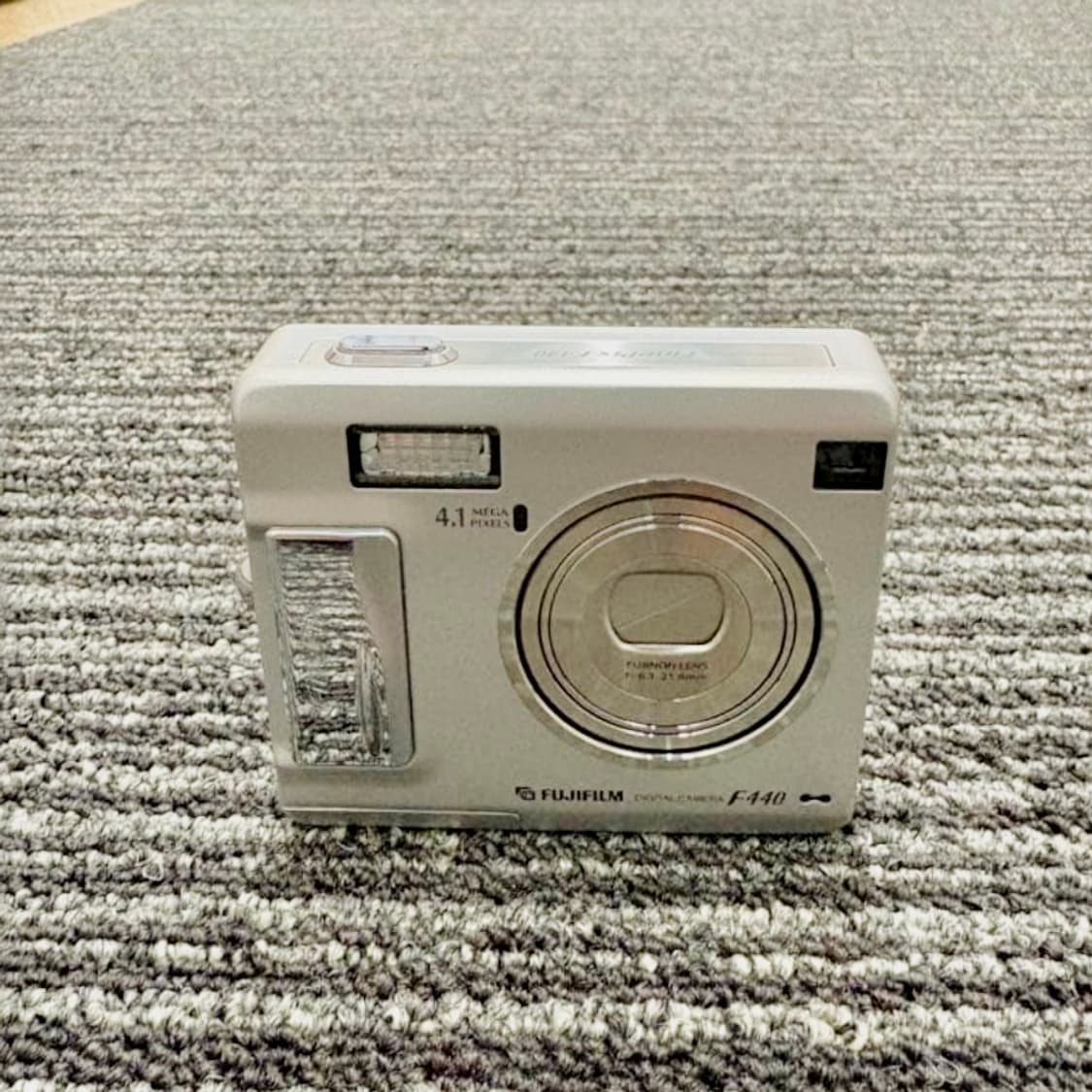 [A급 풀박스] 후지필름 파인픽스 440 판매합니다 상품이미지1